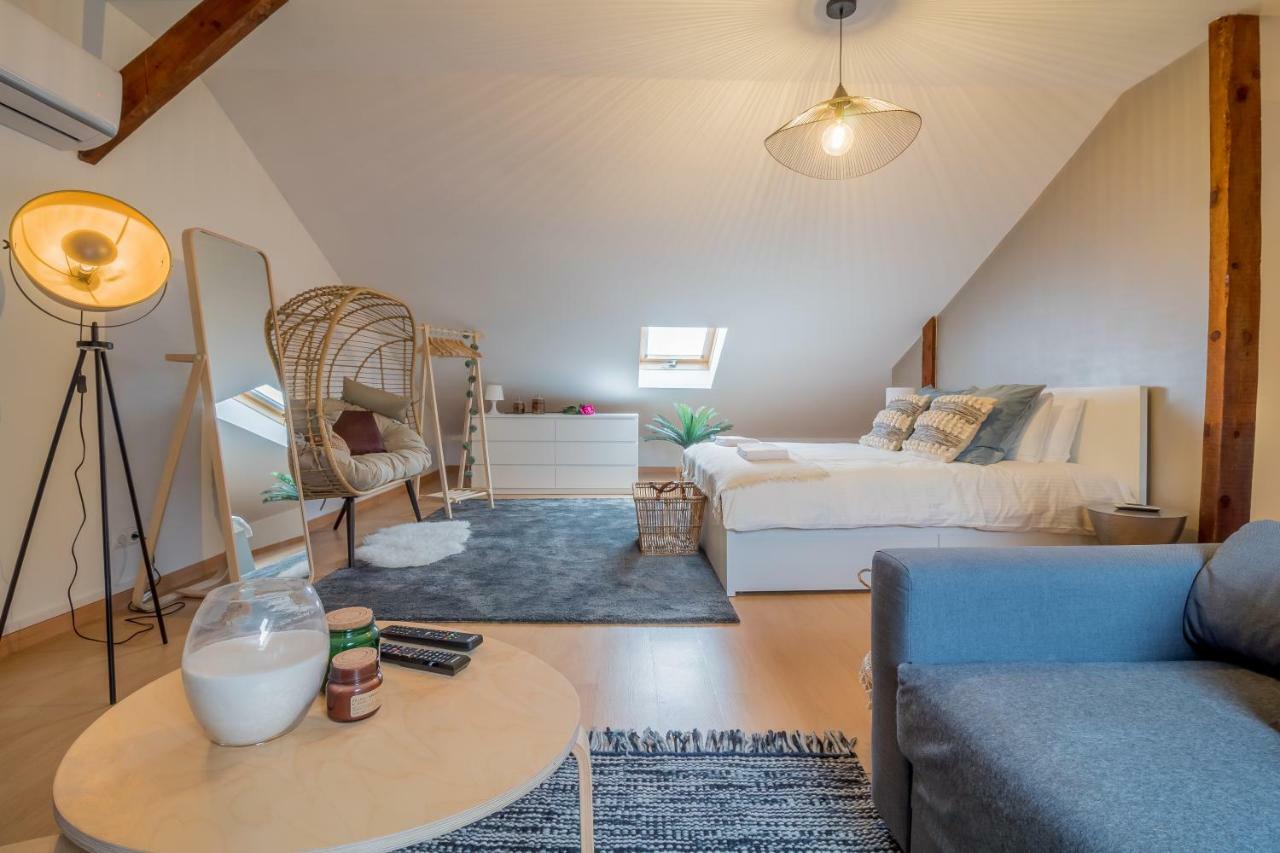 Belem Sweet Spot Apartman Lisboa Kültér fotó