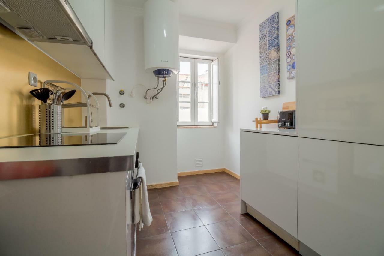 Belem Sweet Spot Apartman Lisboa Kültér fotó