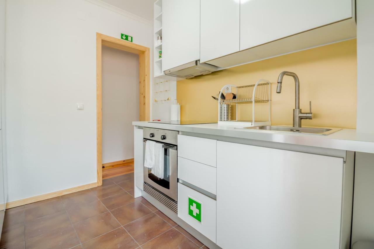 Belem Sweet Spot Apartman Lisboa Kültér fotó