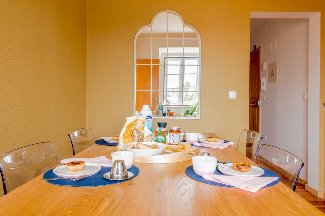 Belem Sweet Spot Apartman Lisboa Kültér fotó